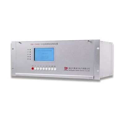 Hazards And Countermeasures Regarding Single-Phase Ground Faults in Low-Current Grounding Systems Hazards And Countermeasures Regarding Single-Phase Ground Faults in Low-Current Grounding Systems
